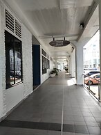 Princes Wharf Grace Apartment