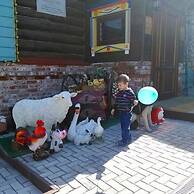 Tatarskaya Usadba