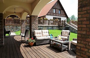 Hotel Aubrecht Country SPA Resort