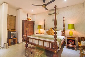 The Elephant Stables