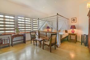 The Elephant Stables