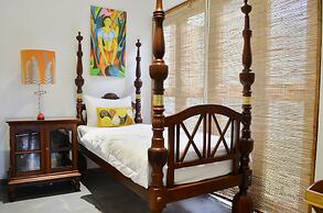 The Elephant Stables