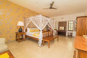 The Elephant Stables