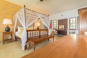 The Elephant Stables