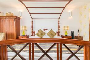 The Elephant Stables