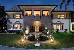 The Elephant Stables