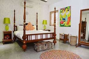 The Elephant Stables