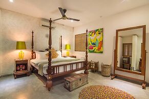 The Elephant Stables