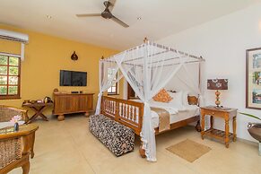 The Elephant Stables