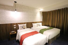 ARK Hotel-Chang'an Fuxing