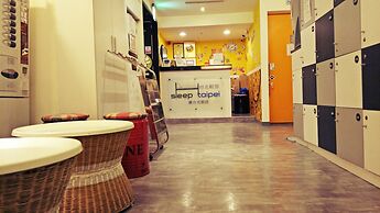 Sleep Taipei