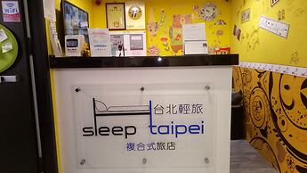 Sleep Taipei