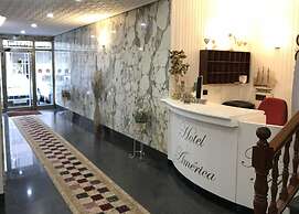 Hotel América