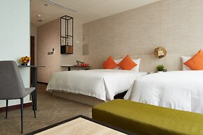 Via Hotel Taipei Station