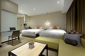 Via Hotel Taipei Station