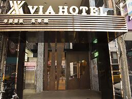 Via Hotel Taipei Station