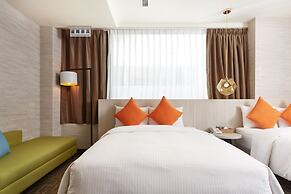 Via Hotel Taipei Station