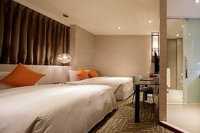 Via Hotel Taipei Station