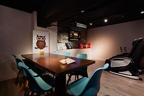 Via Hotel Taipei Station