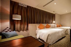 Via Hotel Taipei Station