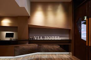 Via Hotel Taipei Station