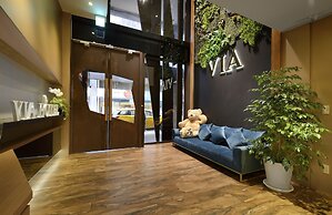 Via Hotel Taipei Station