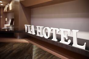 Via Hotel Taipei Station