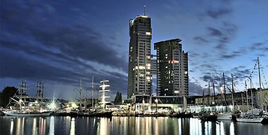 Dom & House - Apartments Sea Towers