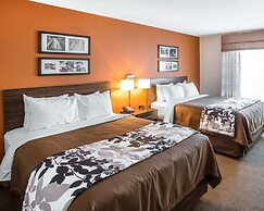 Sleep Inn Cartersville - Emerson Lake Point