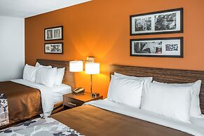 Sleep Inn Cartersville - Emerson Lake Point