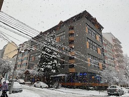 Las Piedras Apart Hotel