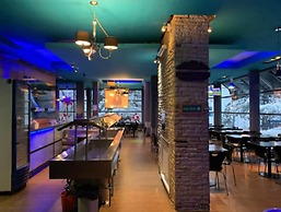 Las Piedras Apart Hotel