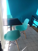 Las Piedras Apart Hotel