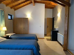 Las Piedras Apart Hotel