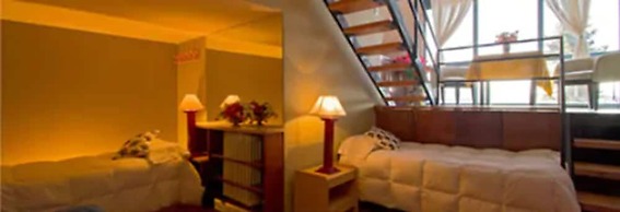 Las Piedras Apart Hotel