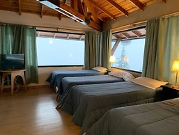 Las Piedras Apart Hotel