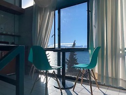 Las Piedras Apart Hotel