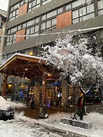 Las Piedras Apart Hotel