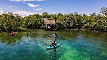 Urraca Monkey Island Eco Resort