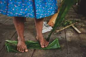 Urraca Monkey Island Eco Resort