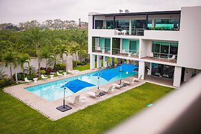 Hotel Aqua Spa & Resort