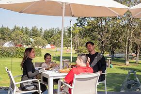 Hotel & Glamping Huasca Sierra Verde