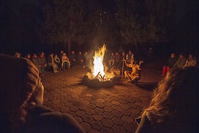 Hotel & Glamping Huasca Sierra Verde