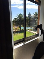 Hotel & Glamping Huasca Sierra Verde