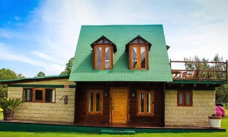 Hotel & Glamping Huasca Sierra Verde