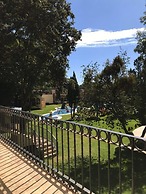 Hotel & Glamping Huasca Sierra Verde