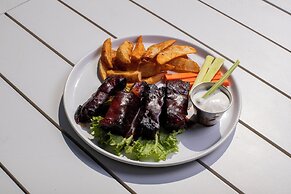 Hotel & Glamping Huasca Sierra Verde