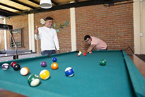 Hotel & Glamping Huasca Sierra Verde