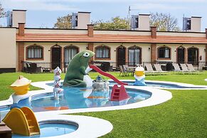 Hotel & Glamping Huasca Sierra Verde