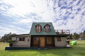 Hotel & Glamping Huasca Sierra Verde